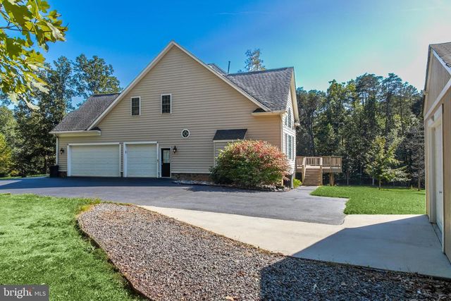 909 HANCOCK DR, Ruckersville, VA 22968