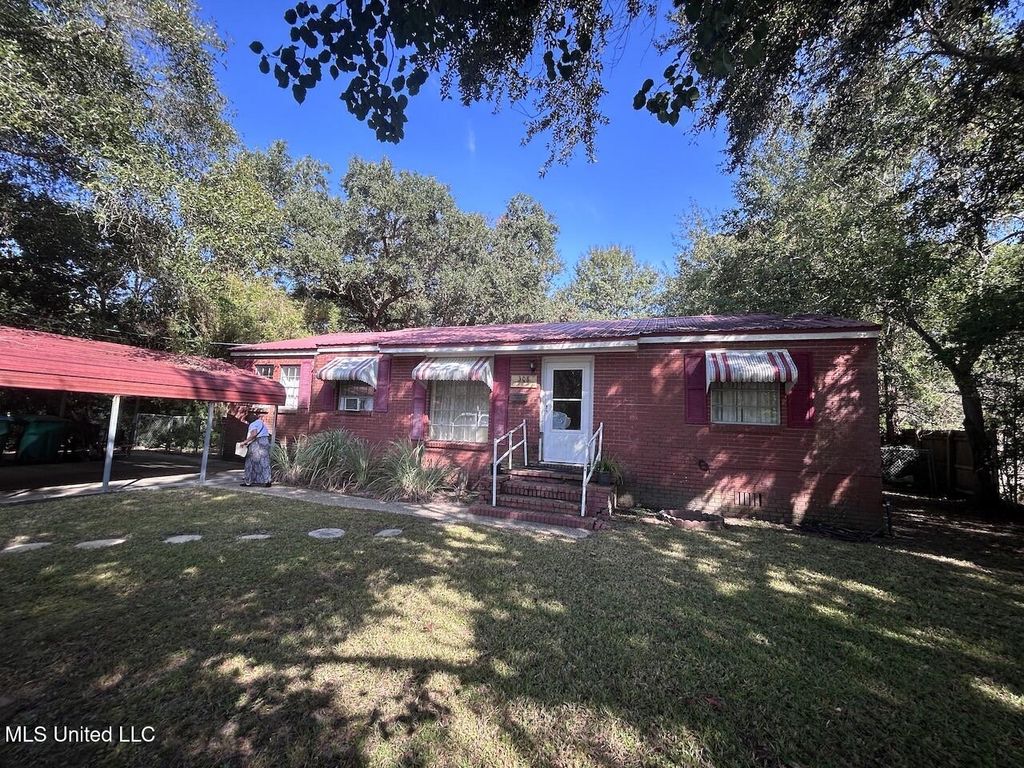 308 43rd Street, Gulfport, MS 39507