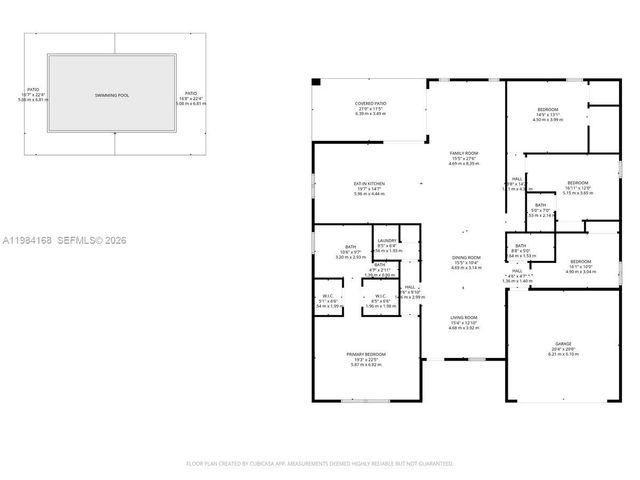 21205 Ingraham Ave Rd, Cutler Bay, FL 33189