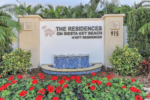 915 SEASIDE DRIVE 312, Weeks 16-17, Sarasota, FL 34242