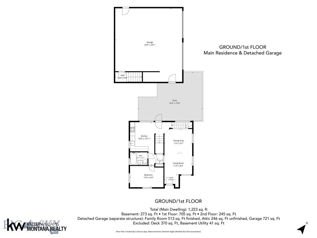 414 W Chinook Street, Livingston, MT 59047 photo 2