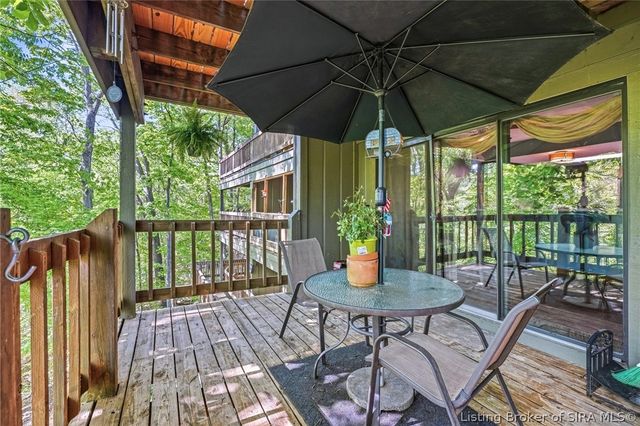 9398 S Lake Ridge Drive, Bloomington, IN 47401