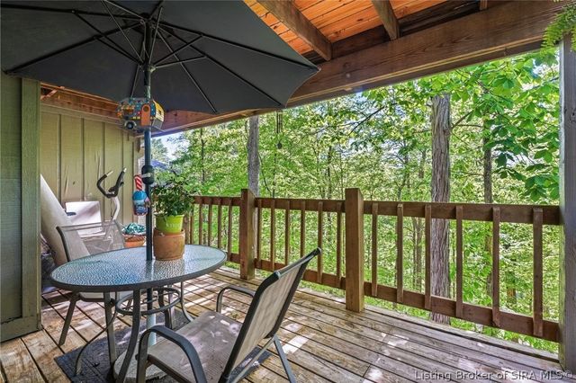 9398 S Lake Ridge Drive, Bloomington, IN 47401