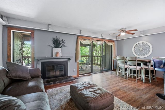 9398 S Lake Ridge Drive, Bloomington, IN 47401