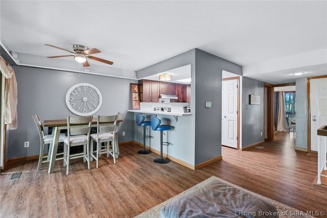 9398 S Lake Ridge Drive, Bloomington, IN 47401