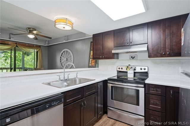 9398 S Lake Ridge Drive, Bloomington, IN 47401