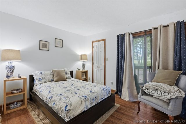 9398 S Lake Ridge Drive, Bloomington, IN 47401