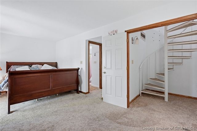 9398 S Lake Ridge Drive, Bloomington, IN 47401