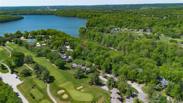 9398 S Lake Ridge Drive, Bloomington, IN 47401
