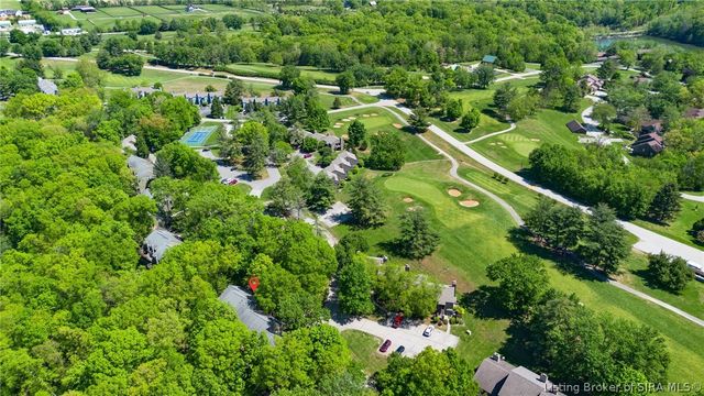 9398 S Lake Ridge Drive, Bloomington, IN 47401