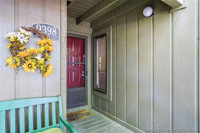 9398 S Lake Ridge Drive, Bloomington, IN 47401