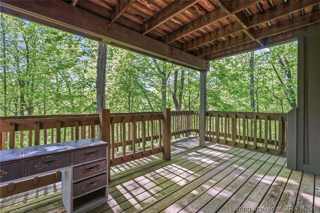 9398 S Lake Ridge Drive, Bloomington, IN 47401