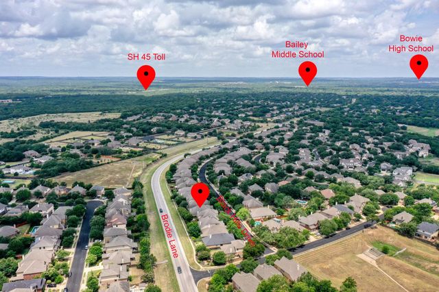 12421 Black Hills DR, Austin, TX 78748