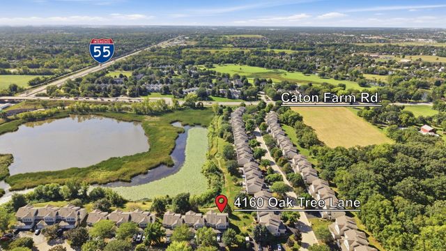 4160 Oak Tree Lane, Plainfield, IL 60586