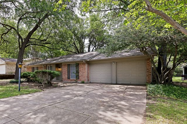 7813 Kermit Avenue, Fort Worth, TX 76116
