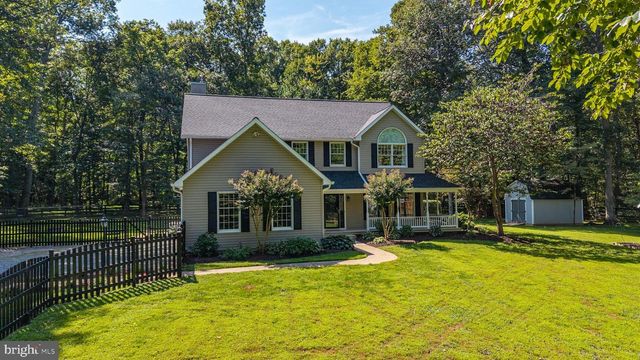 16935 KETOCTIN CHURCH RD, Purcellville, VA 20132
