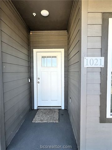 1326 Prairie Drive 1021, Bryan, TX 77803
