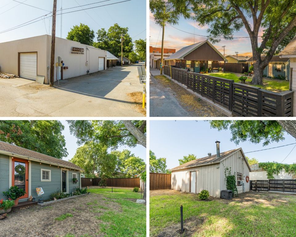 116. E Gould St Street, Hillsboro, TX 76645