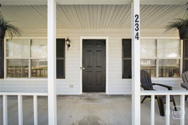 234 Bordeaux Lane, Savannah, GA 31419