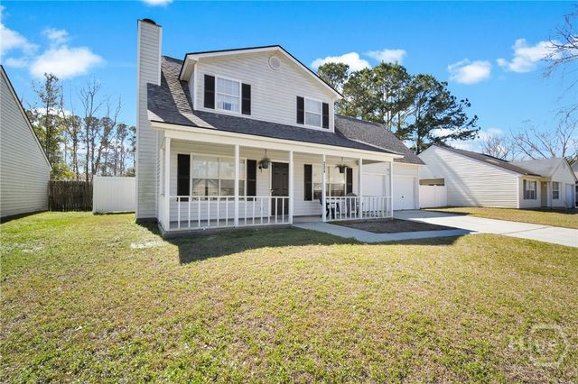 234 Bordeaux Lane, Savannah, GA 31419