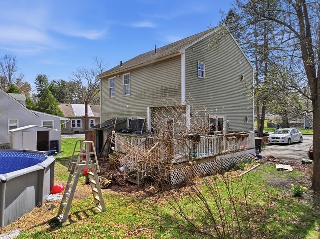 19 Marion Ave, Millbury, MA 01527
