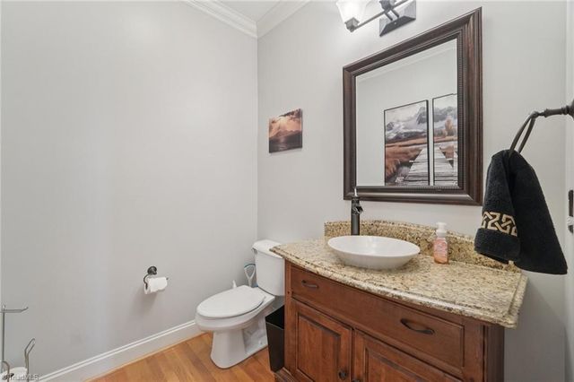 7003 Pearson Run Court, Summerfield, NC 27358