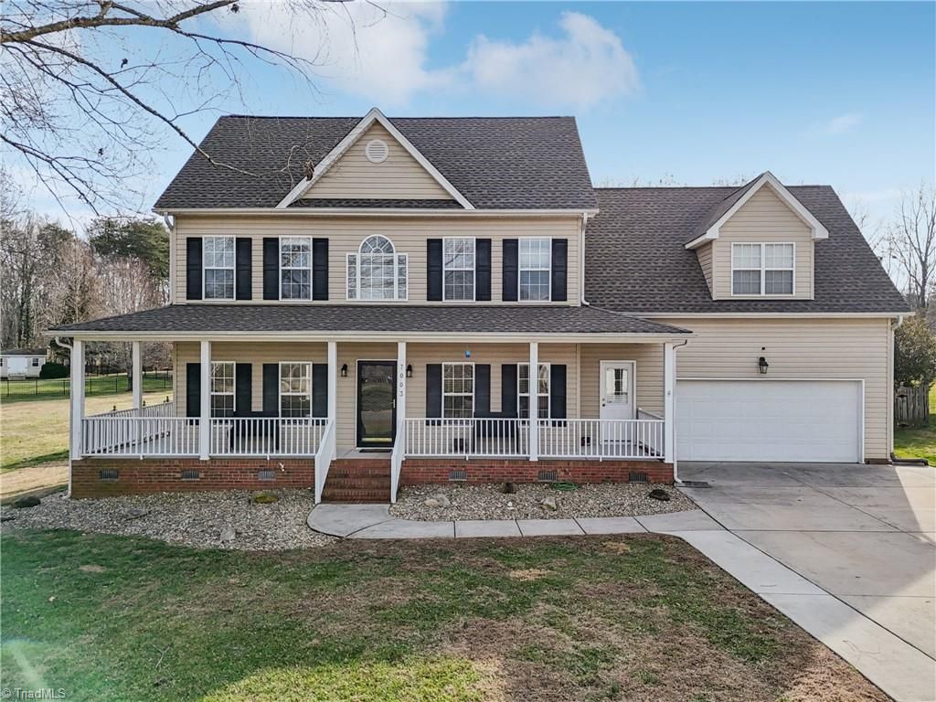 7003 Pearson Run Court, Summerfield, NC 27358