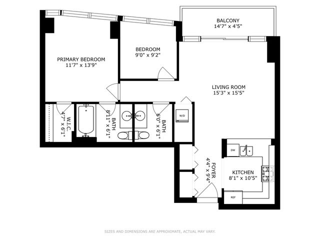 201 N Westshore Drive 2604, Chicago, IL 60601