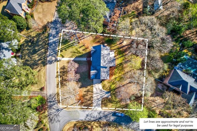 125 Pine Tops Drive, Athens, GA 30606