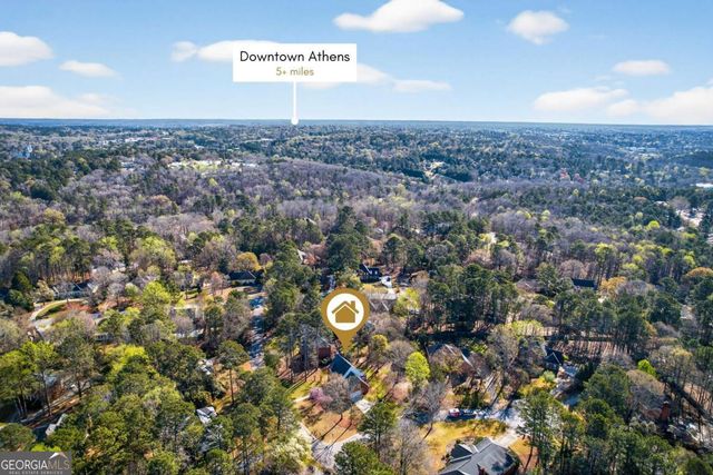 125 Pine Tops Drive, Athens, GA 30606