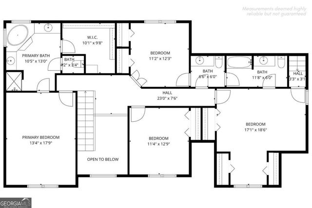 125 Pine Tops Drive, Athens, GA 30606