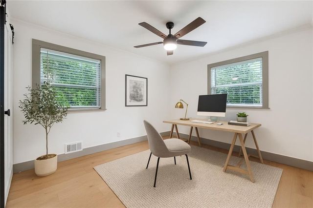 2010 Glenroy SE Drive, Smyrna, GA 30080