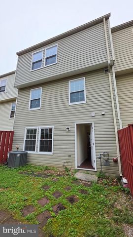20211 WATERS ROW TER, Germantown, MD 20874