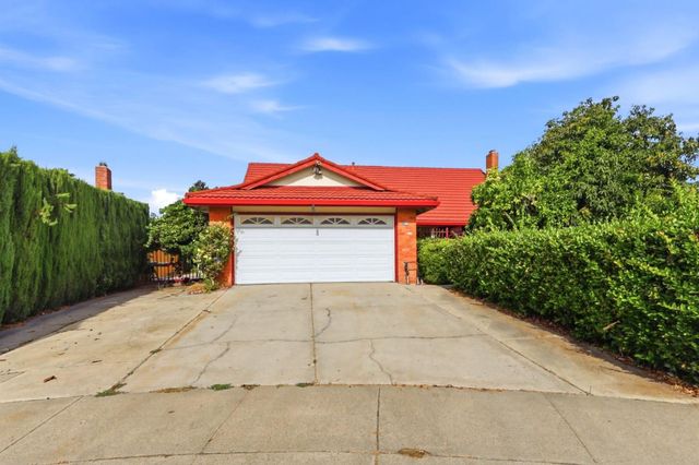 3624 Bridal Place Court, San Jose, CA 95121