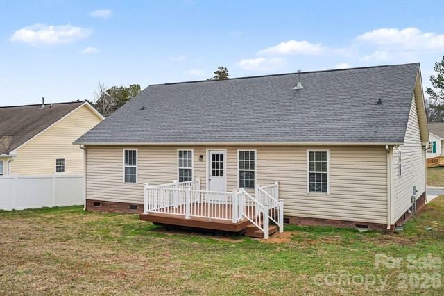 1234 Piney Church Road, Concord, NC 28025