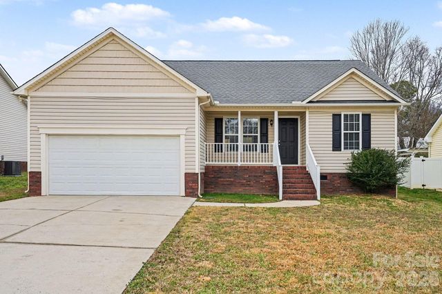 1234 Piney Church Road, Concord, NC 28025