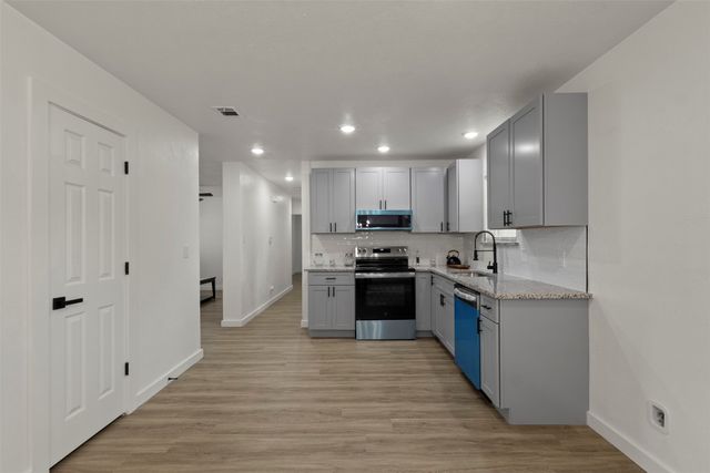311 Arthur Drive, Kennedale, TX 76060