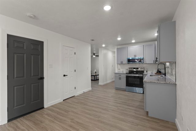 311 Arthur Drive, Kennedale, TX 76060