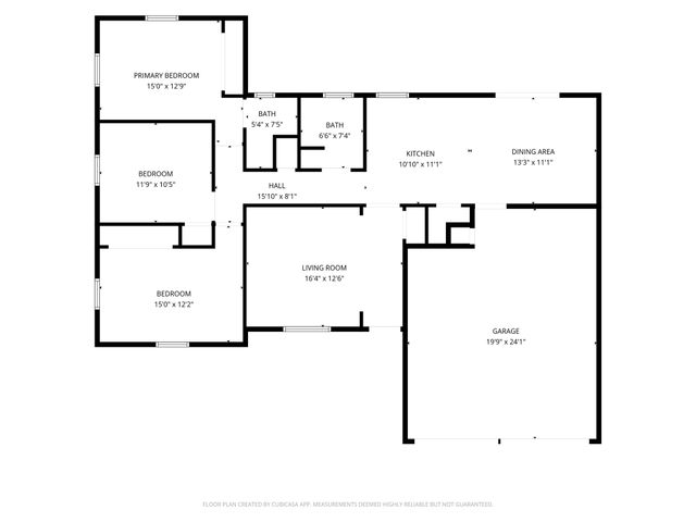 311 Arthur Drive, Kennedale, TX 76060