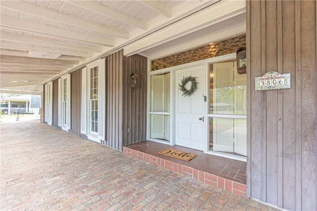 3806 PECAN Drive, Alexandria, LA 71302