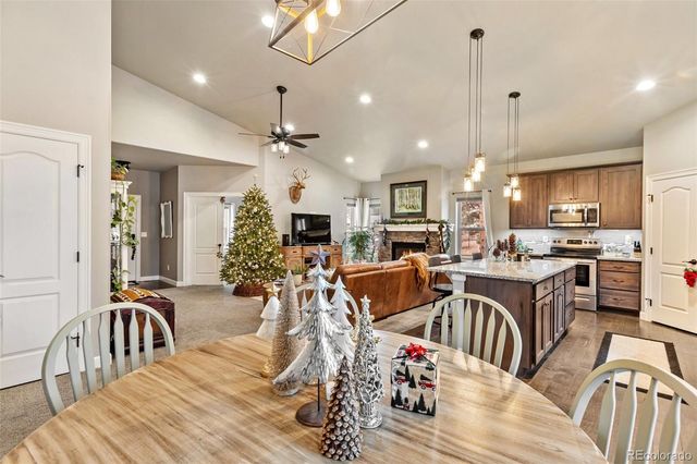 1326 Firestone Drive, Woodland Park, CO 80863