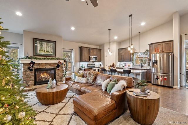 1326 Firestone Drive, Woodland Park, CO 80863