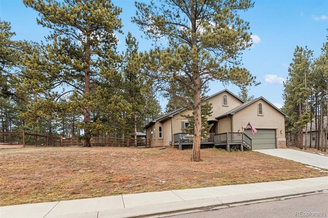 1326 Firestone Drive, Woodland Park, CO 80863