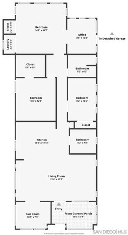 3763 Dana Pl, San Diego, CA 92103