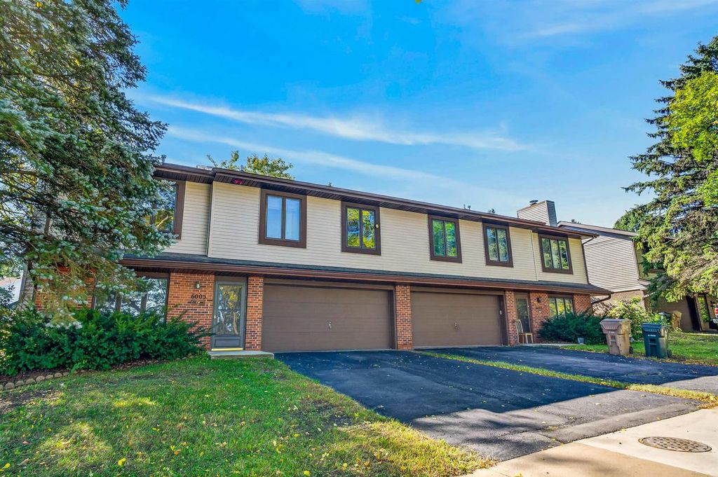 6005 Williamsburg Way, Madison, WI 53719