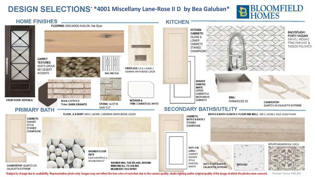 4001 Miscellany Lane, Celina, TX 76227