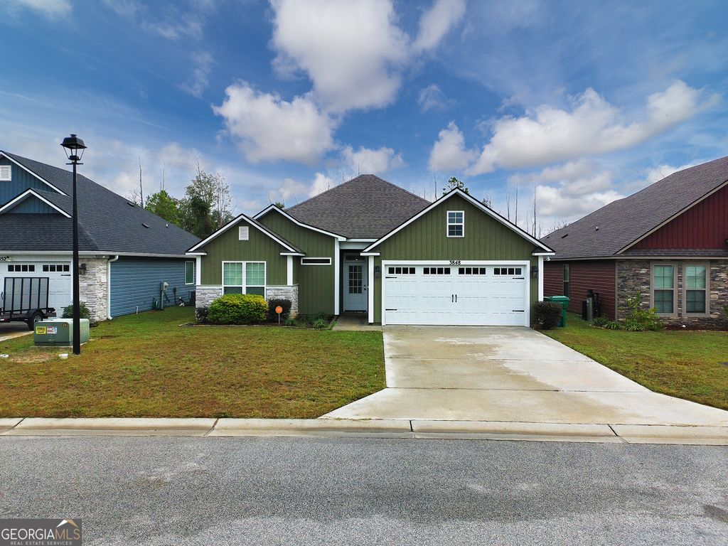 3848 Zaun Circle, Valdosta, GA 31605