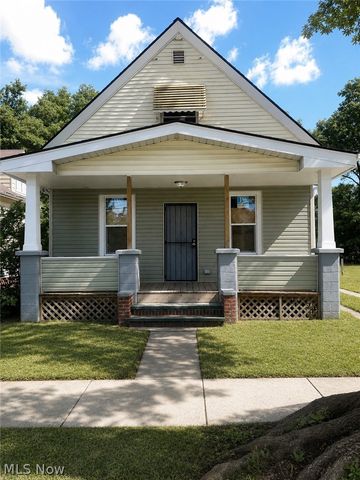 6709 Gertrude Avenue, Cleveland, OH 44105