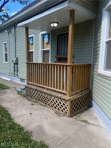 6709 Gertrude Avenue, Cleveland, OH 44105