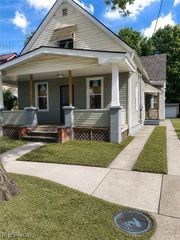 6709 Gertrude Avenue, Cleveland, OH 44105